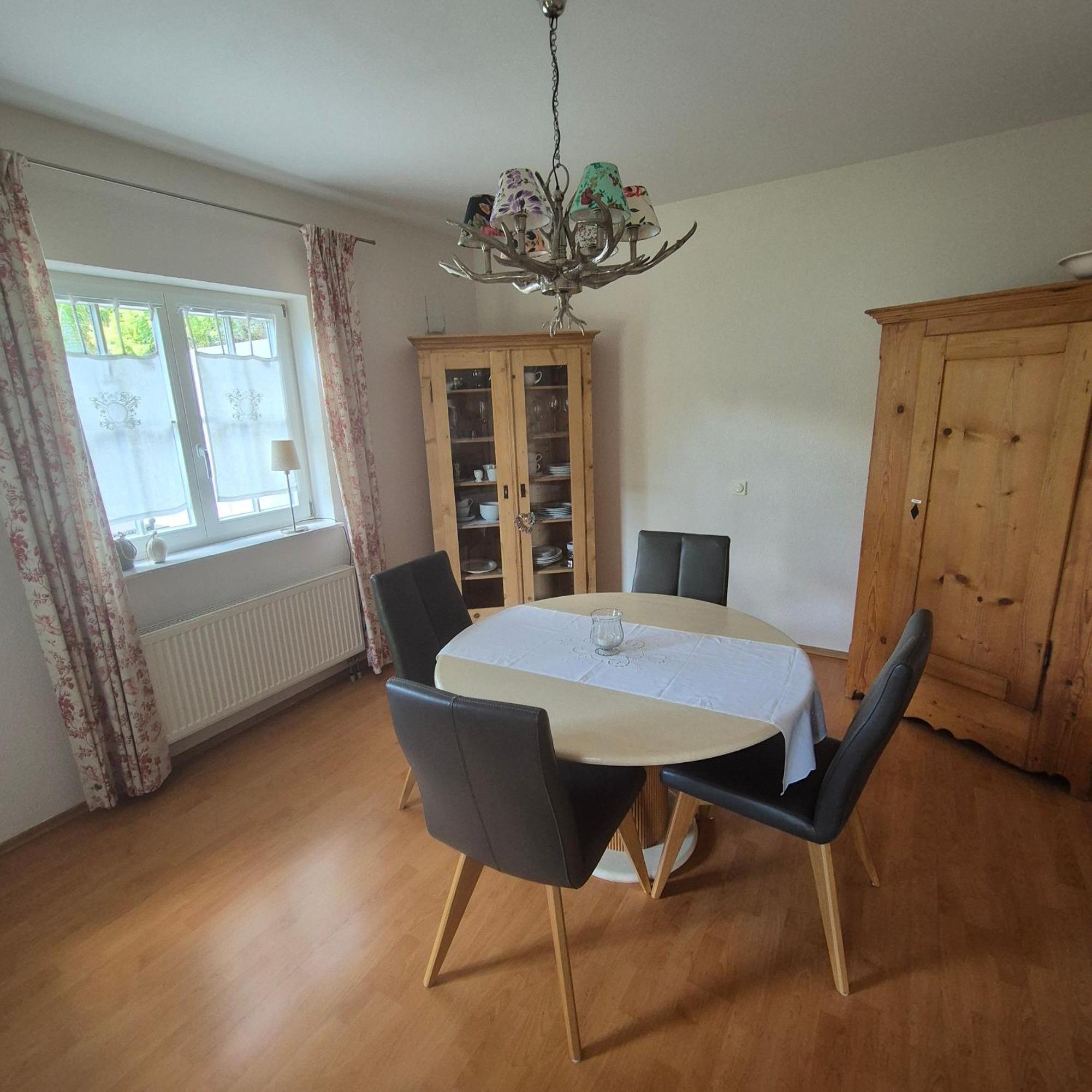 Ferienwohnung Dorn Lautertal  Eksteriør bilde