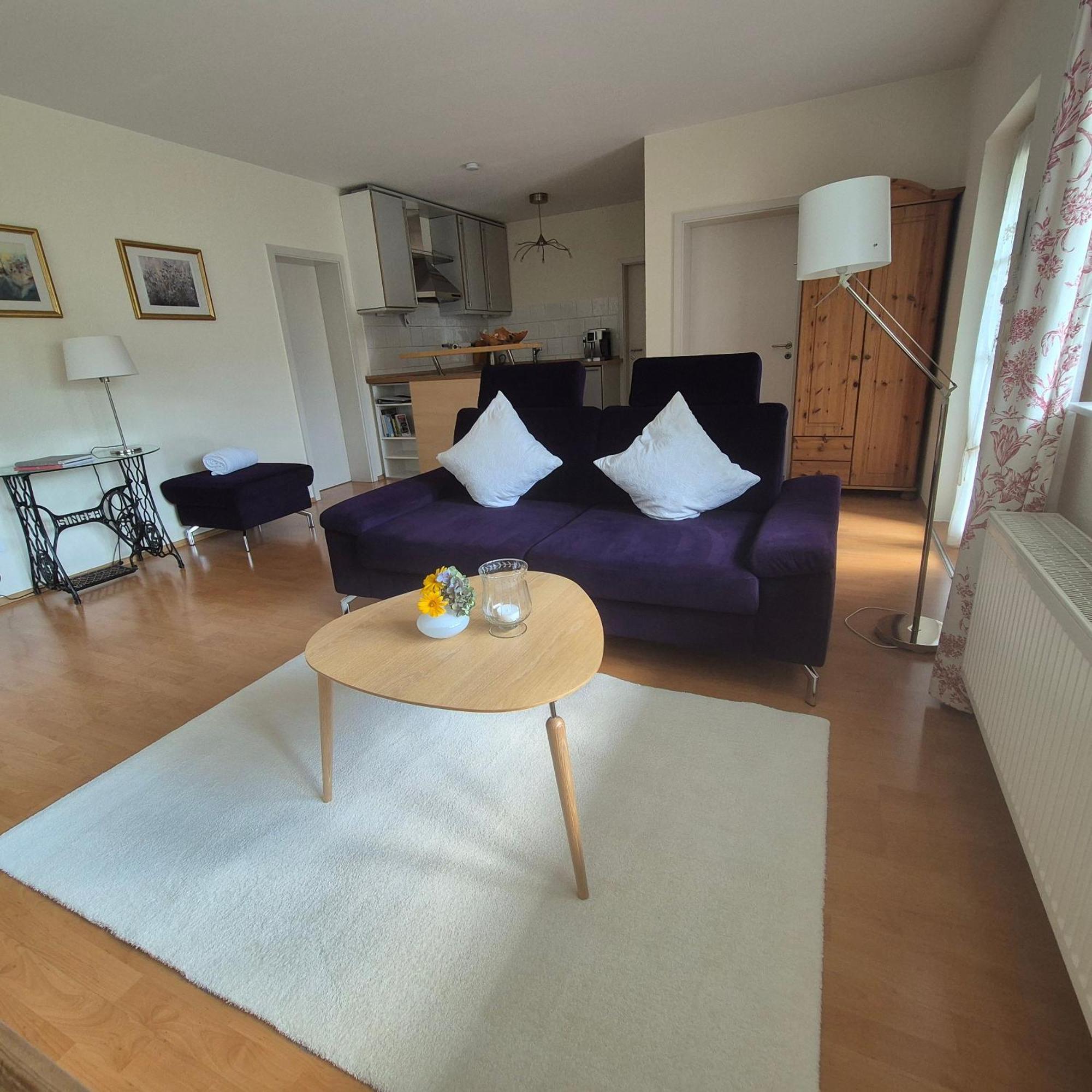 Ferienwohnung Dorn Lautertal  Eksteriør bilde